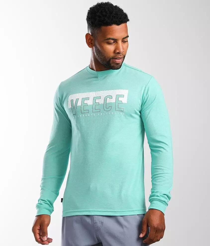 Veece Broken Lines T-Shirt Cover