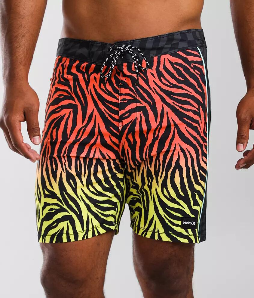 Hurley Phantom Fastlane Stretch Boardshort Cover