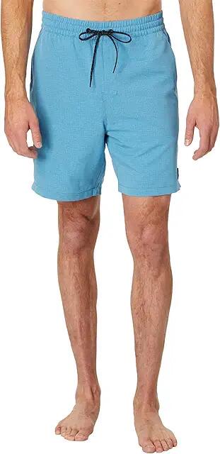 Hurley Zuma II 18 Volley (Bliss Blue) Men's Shorts Cover