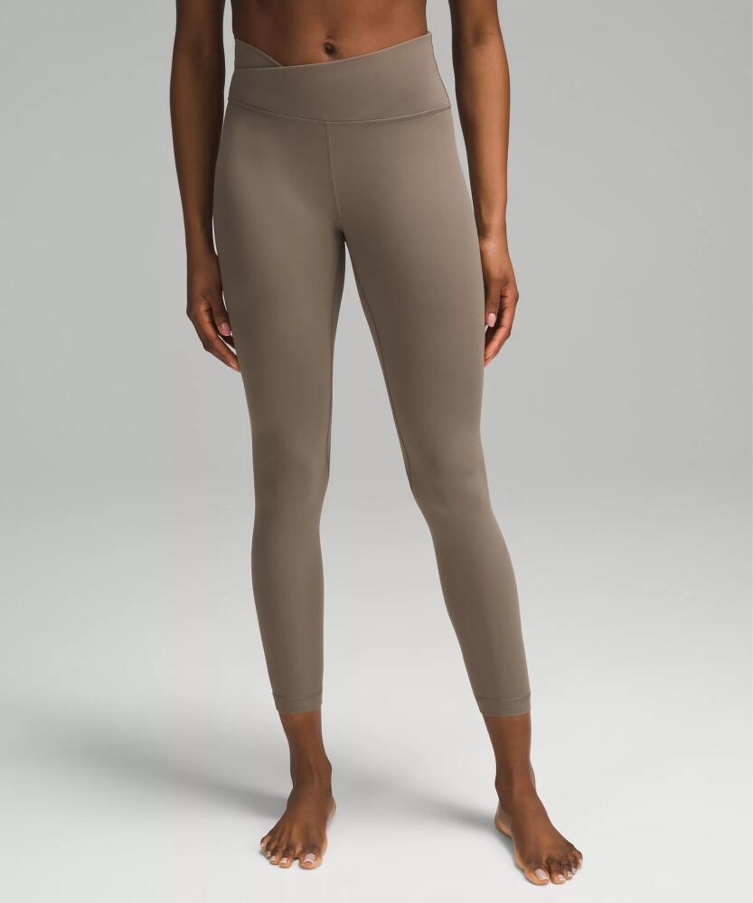 lululemon Align™ Asymmetrical-Waist Leggings 25" Cover