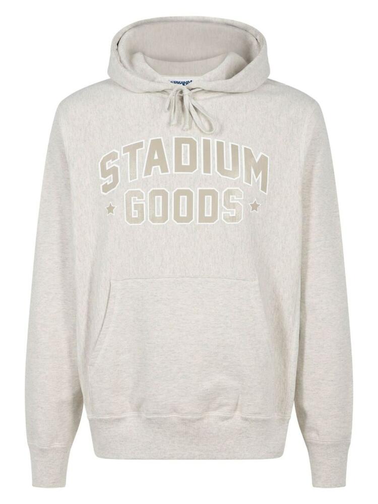 STADIUM GOODS® Collegiate "Natural Heather" hoodie - Neutrals Cover