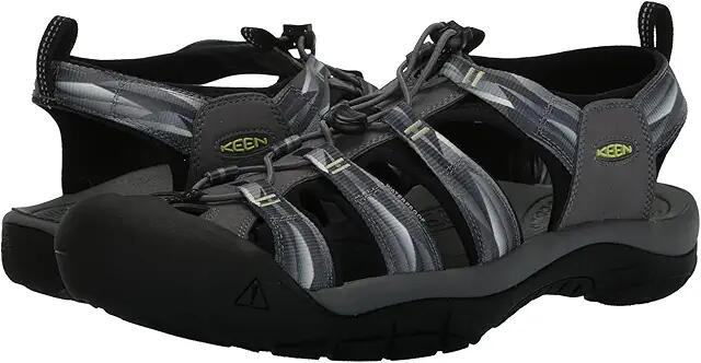 KEEN Newport H2 (Alloy/Prism) Men's Sandals Cover