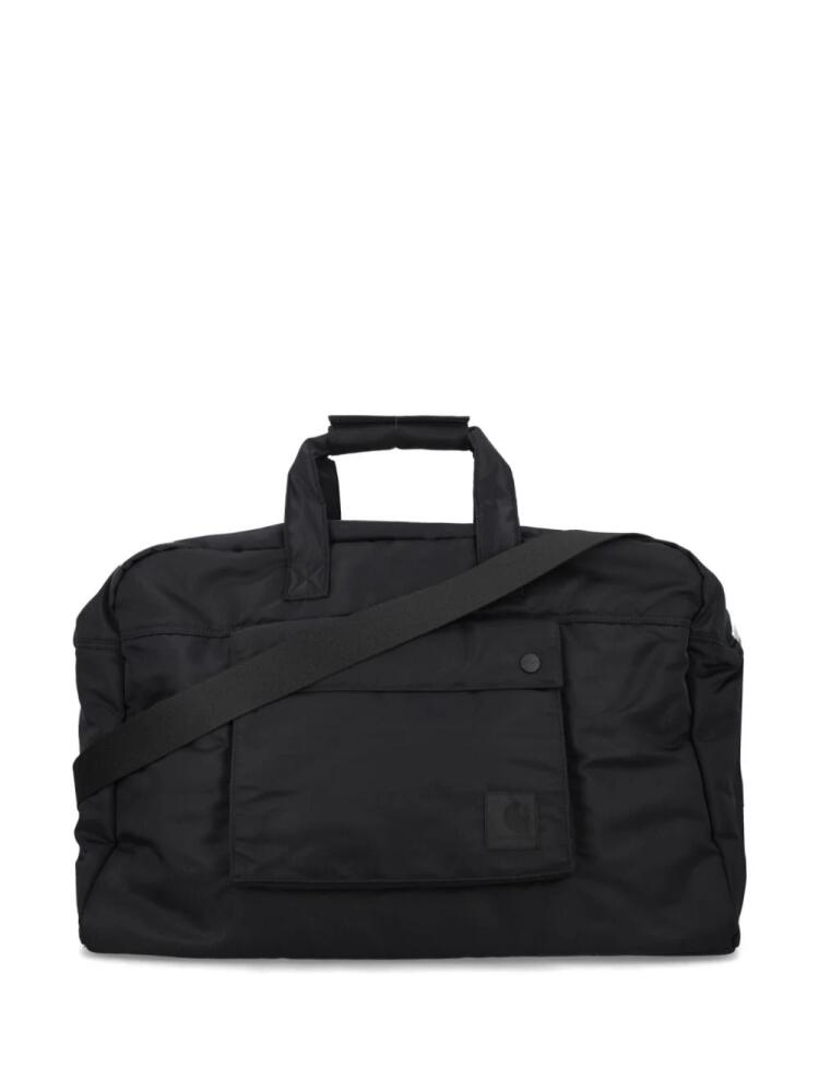 Carhartt WIP Otley two-way travel bag - Black Cover