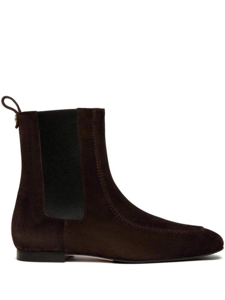 Bally leather boots - Brown Cover