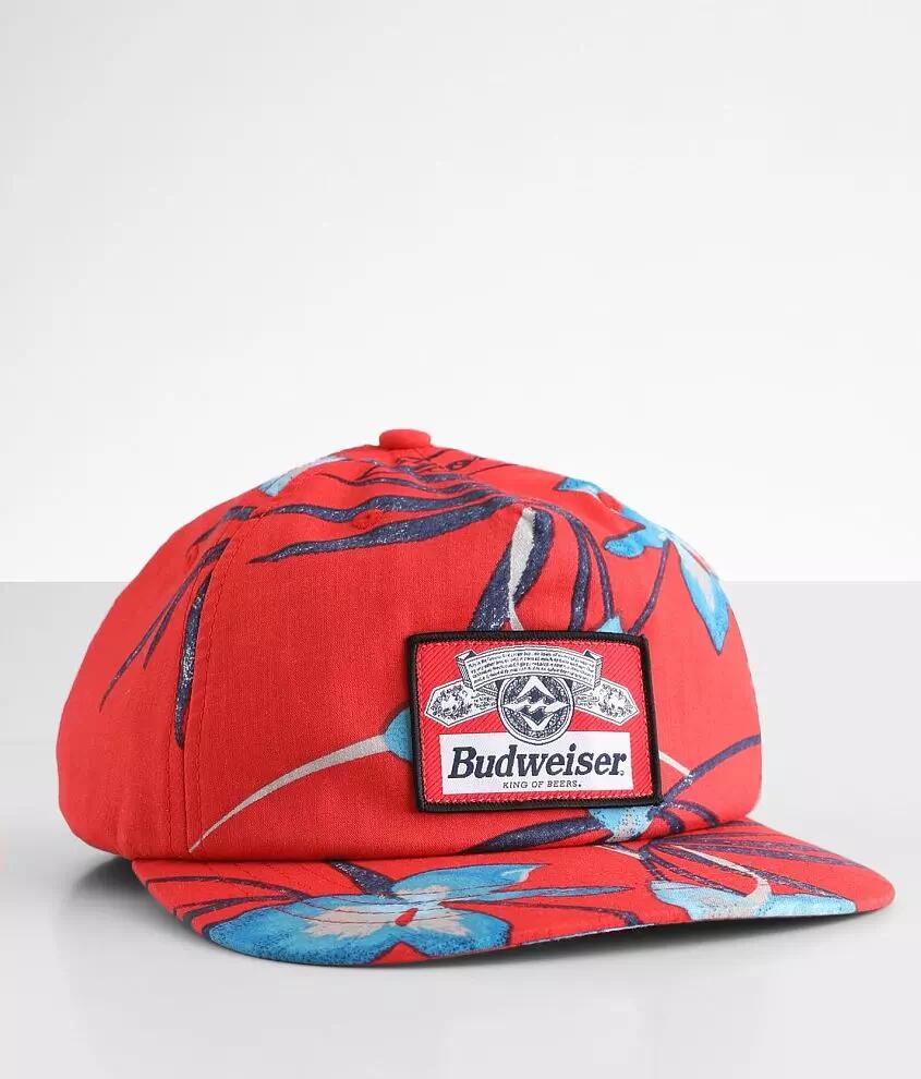 Billabong Budweiser Vacay Hat Cover