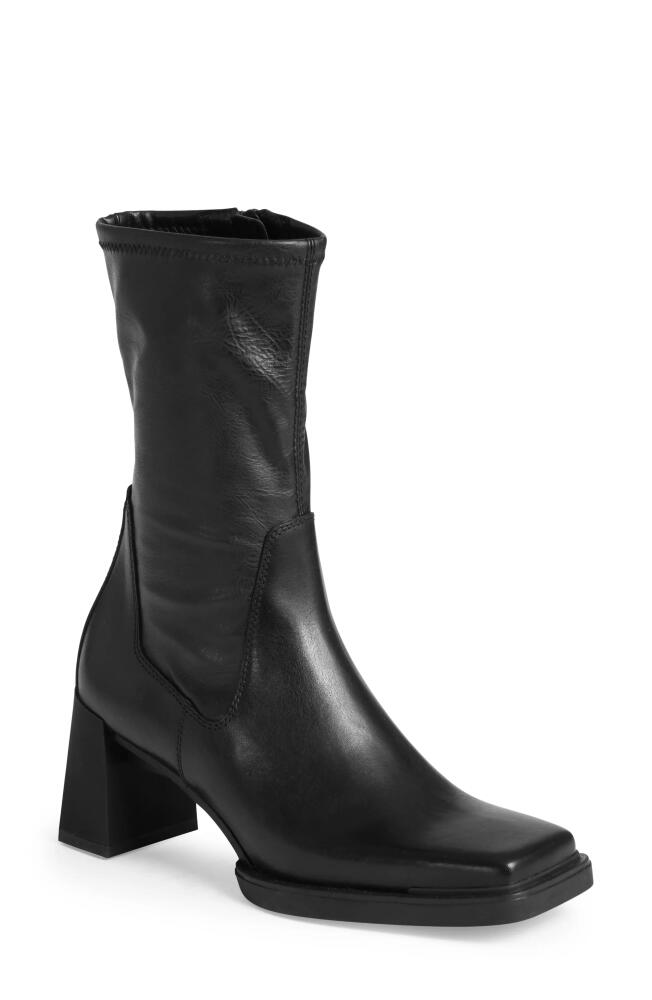 Vagabond Shoemakers Edwinna Bootie in Black Cover