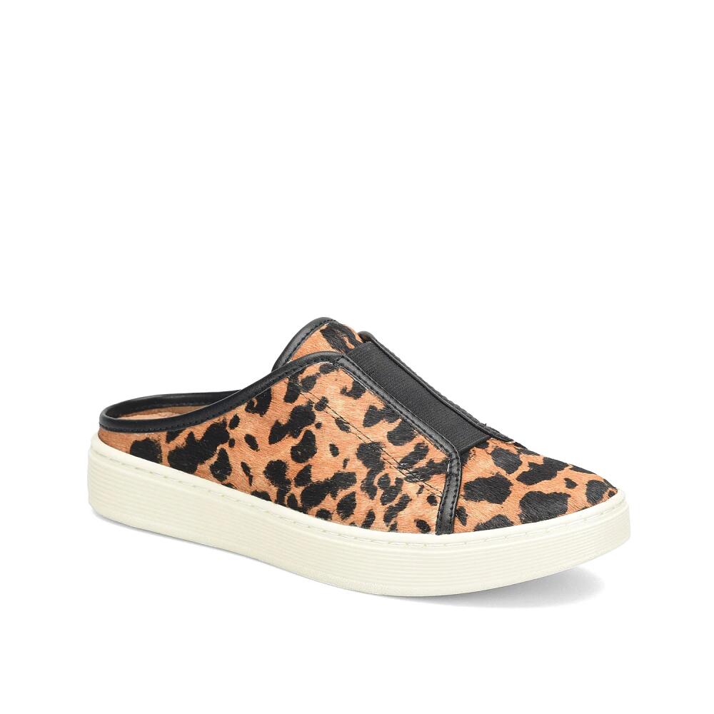 Sofft Beekon SlipOn Sneaker | Women's | Prints Animal Cover