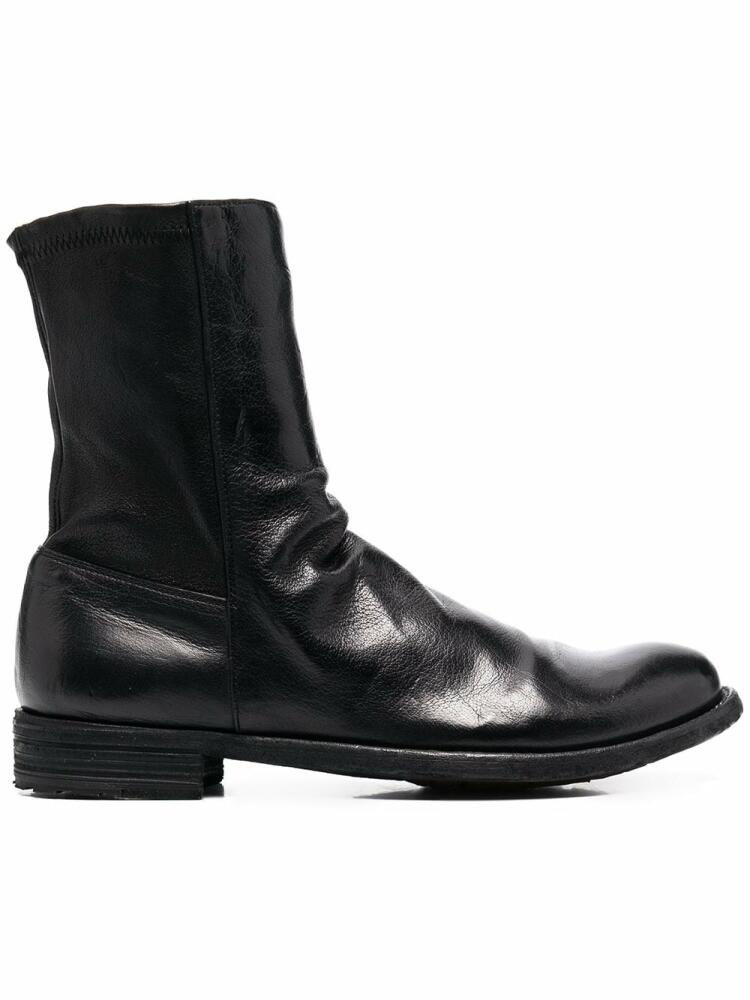 Officine Creative Lexikon ankle boots - Black Cover