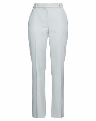 Nina Ricci Woman Pants Light grey Wool, Viscose Cover