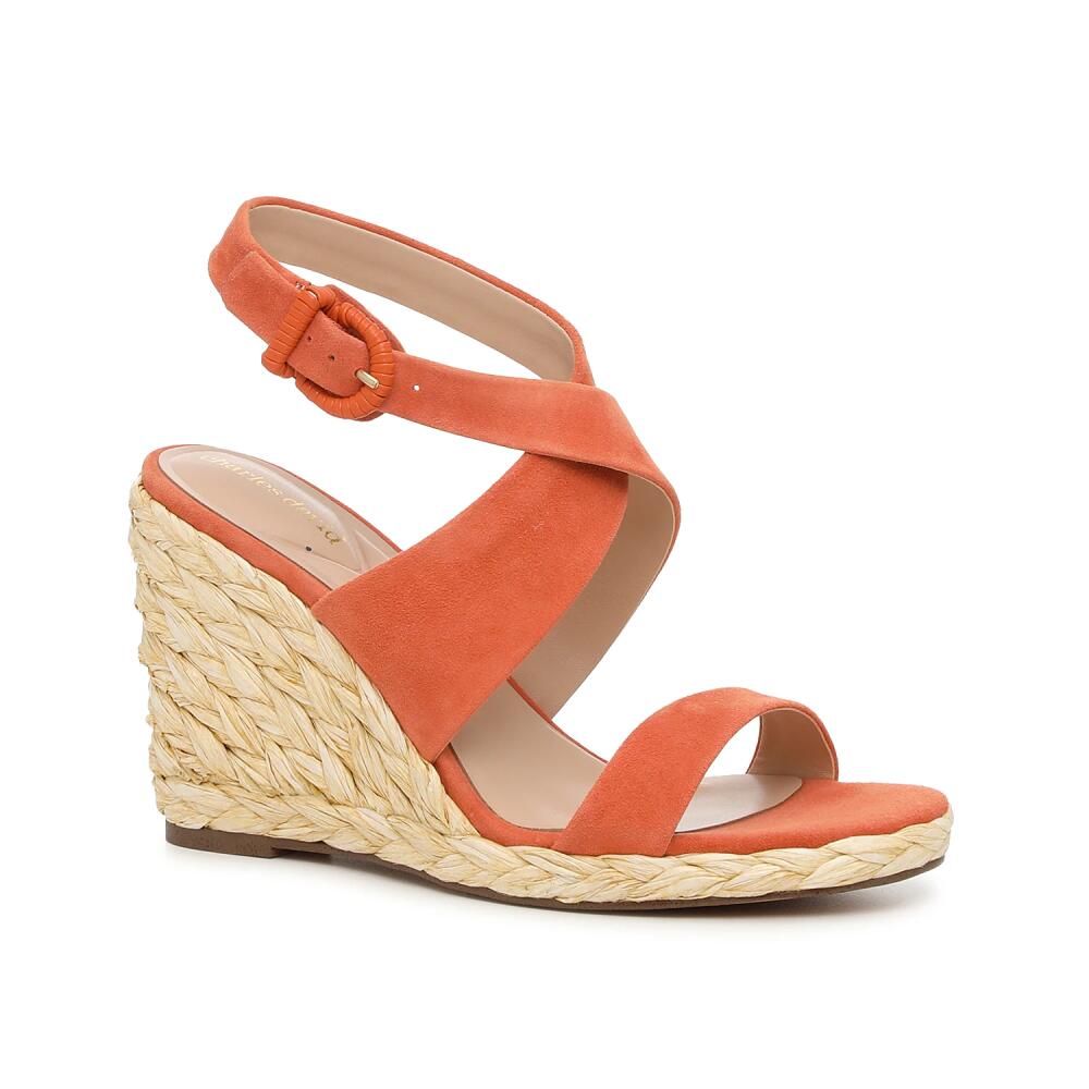 Charles David Russell Wedge Sandal | Women's | Papaya Cover