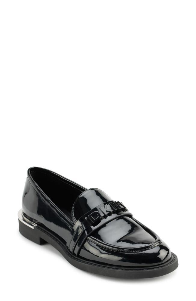 DKNY Rooney Bit Loafer in Black Cover