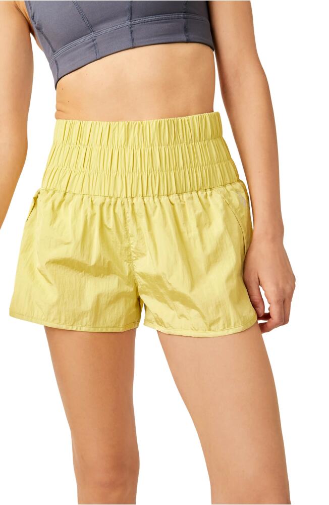 FP Movement by Free People The Way Home Shorts in Pomelo Cover