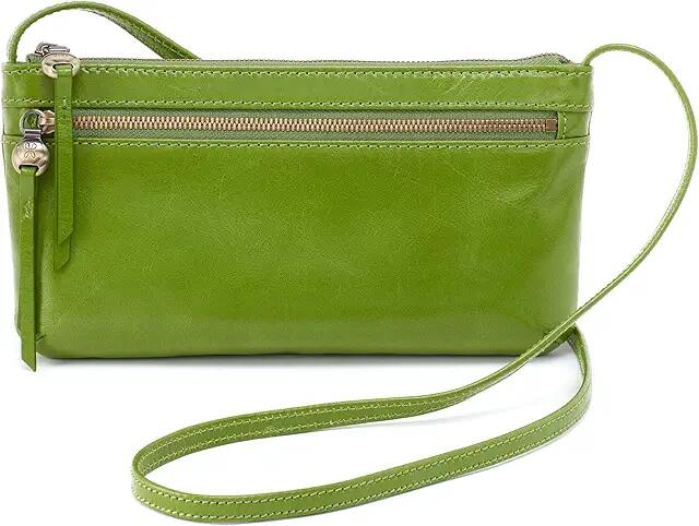 HOBO Cara Crossbody (Garden Green) Cross Body Handbags Cover