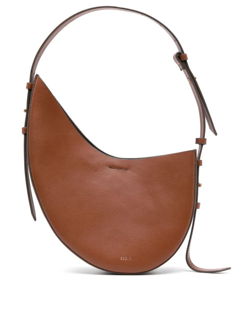 Soeur Wino shoulder bag - Brown Cover