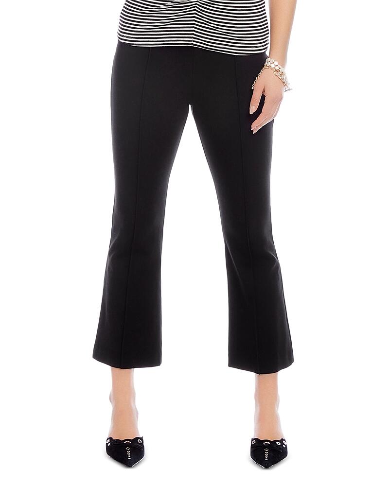 Fifteen Twenty Sigourney Pintuck Cropped Pants Cover