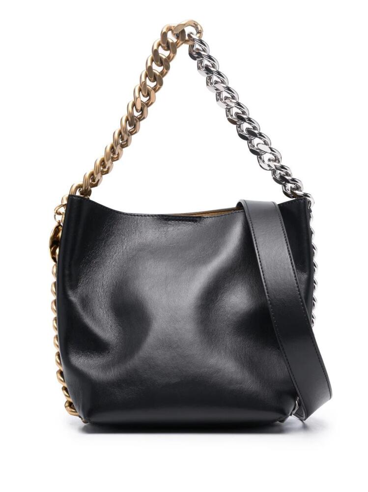 Stella McCartney Frayme bucket bag - Black Cover