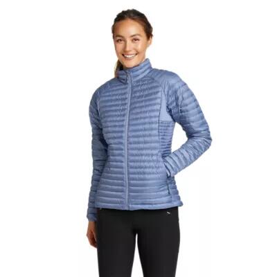 Eddie Bauer Women's MicroTherm 2.0 Down Jacket Cover