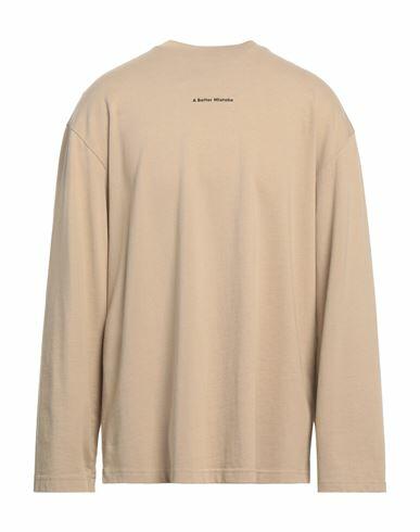 A Better Mistake Man Sweatshirt Sand Cotton Cover