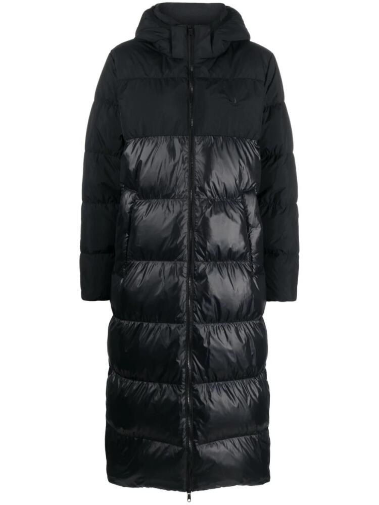 adidas Regen quilted coat - Black Cover