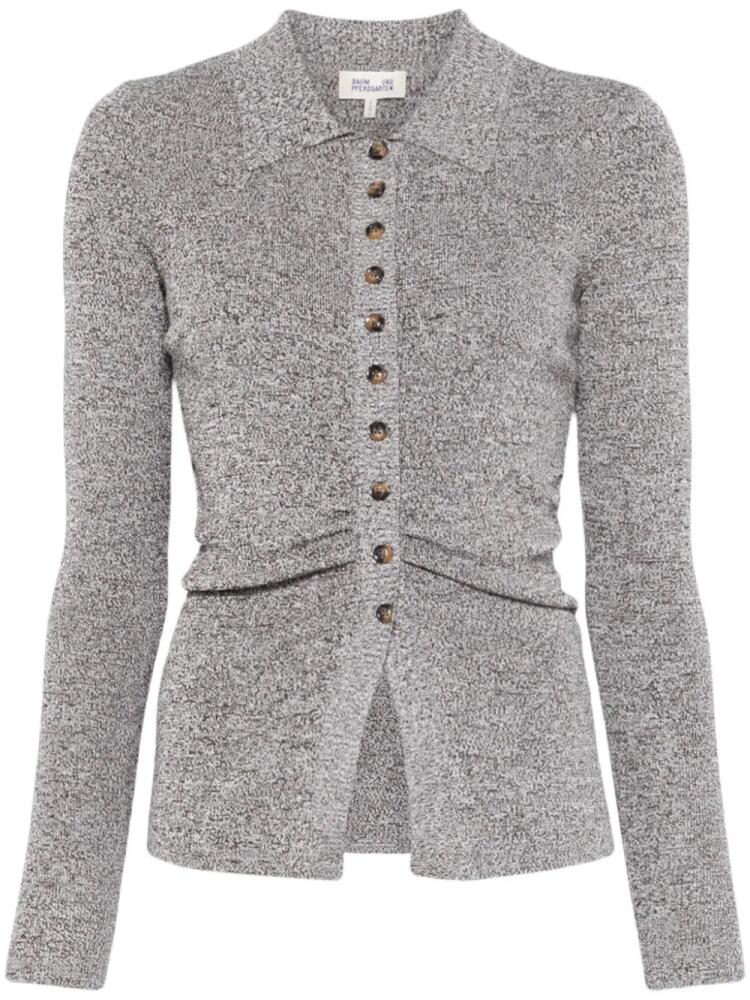 Baum Und Pferdgarten Camiline cardigan - Grey Cover