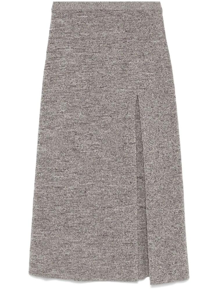 Baum Und Pferdgarten Celinda midi skirt - Grey Cover