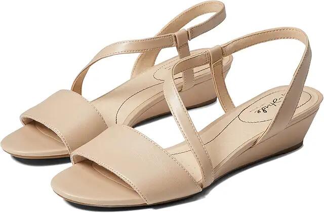 LifeStride Yasmine (Tender Taupe) Women's Shoes Cover