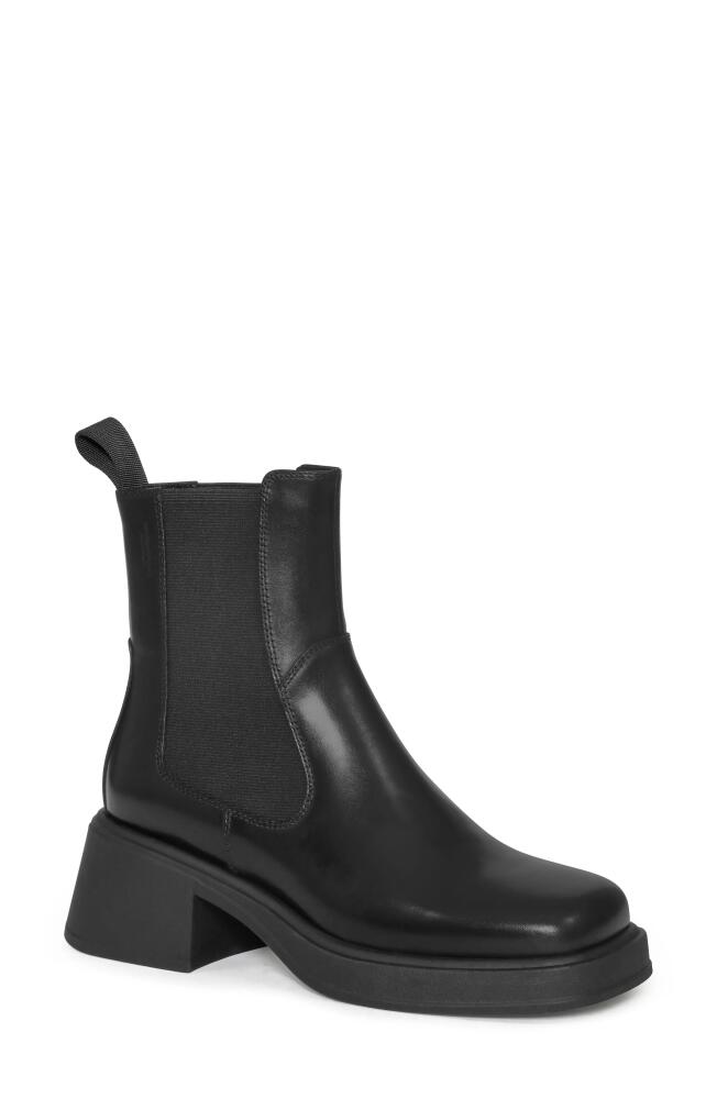 Vagabond Shoemakers Dorah Chelsea Boot in Black Cover