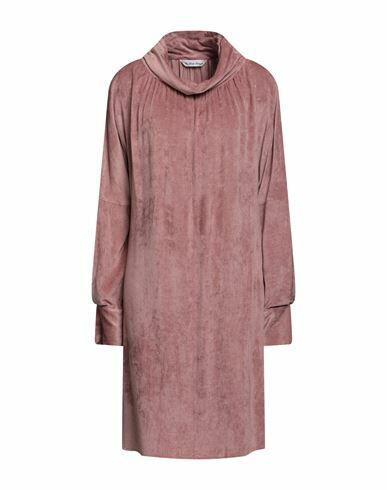 Le Sarte Pettegole Woman Mini dress Pastel pink Viscose Cover