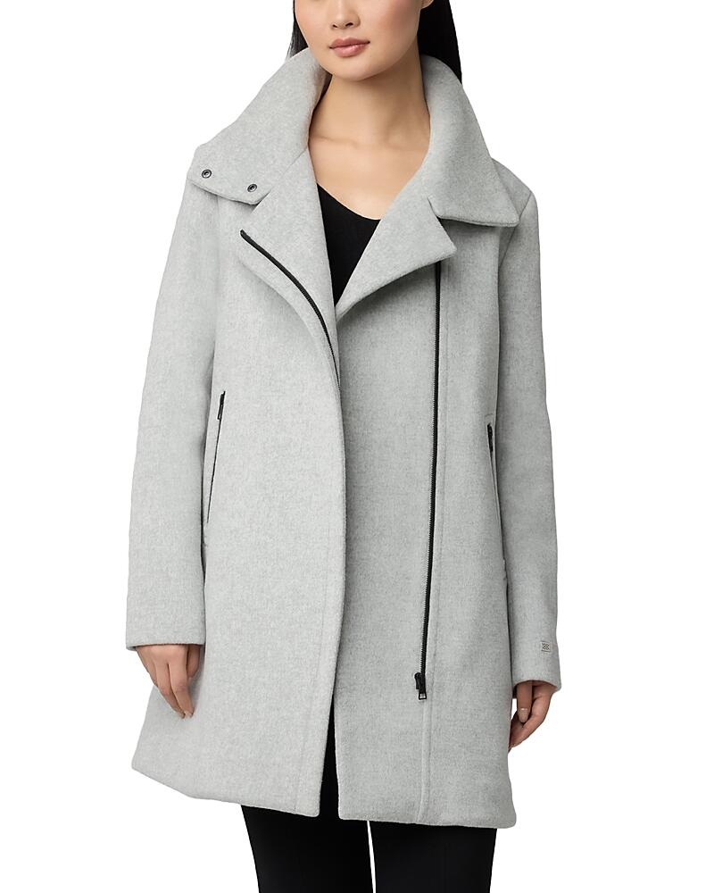 Soia & Kyo Abbi Notch Collar Coat Cover