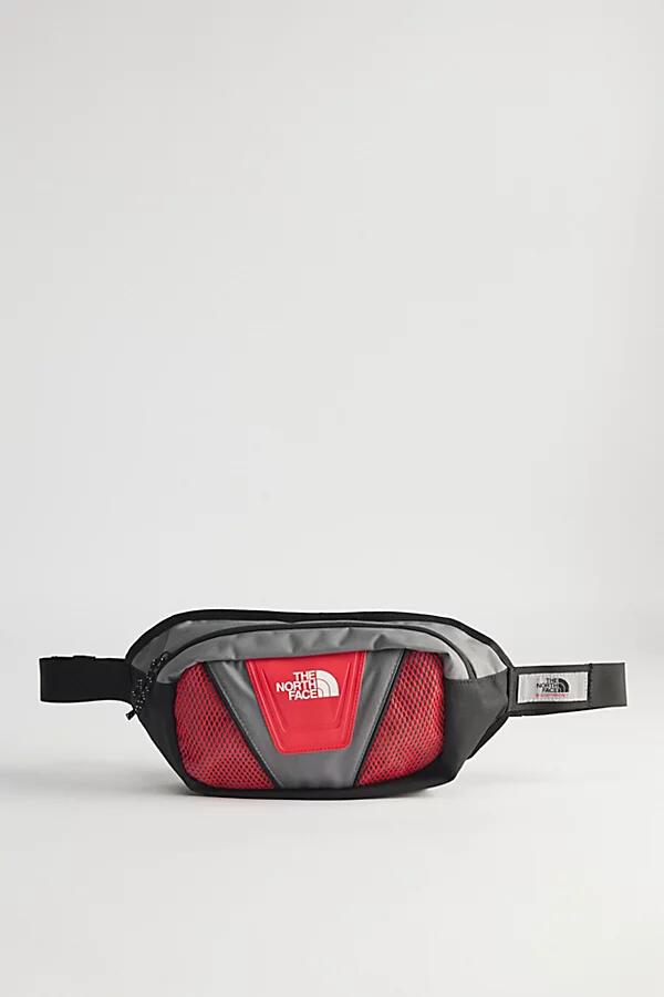 The North Face Y2K Hip Pack in Red Cover