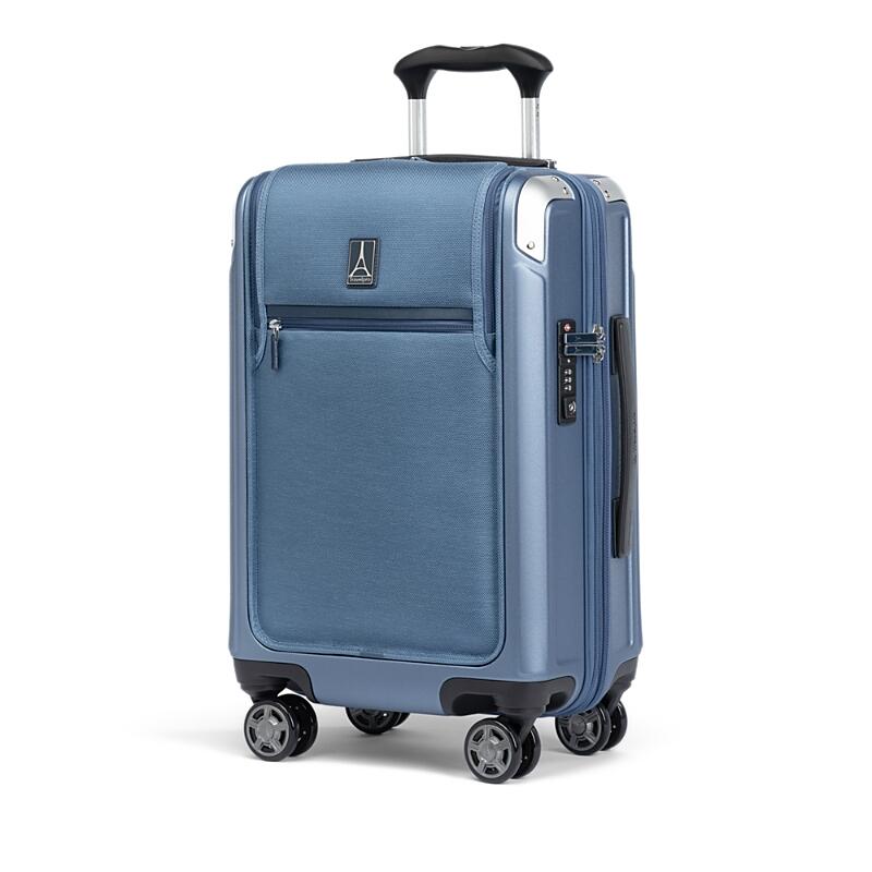 TravelPro Platinum Elite Business Plus Carry On Expandable Hardside Spinner Suitcase Cover