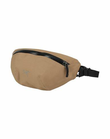 Arc'teryx Man Belt bag Khaki Nylon, TPR - Thermoplastic rubber Cover