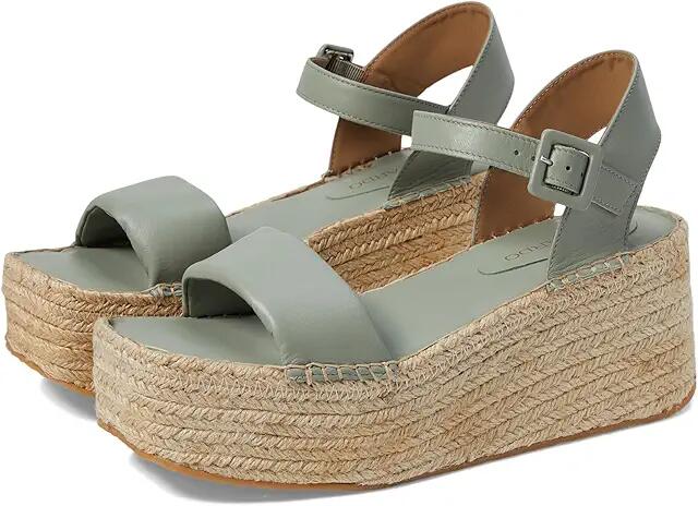 Bernardo Mallorca (Sage) Women's Wedge Shoes Cover