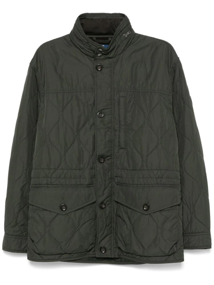 Polo Ralph Lauren quilted jacket - Green Cover