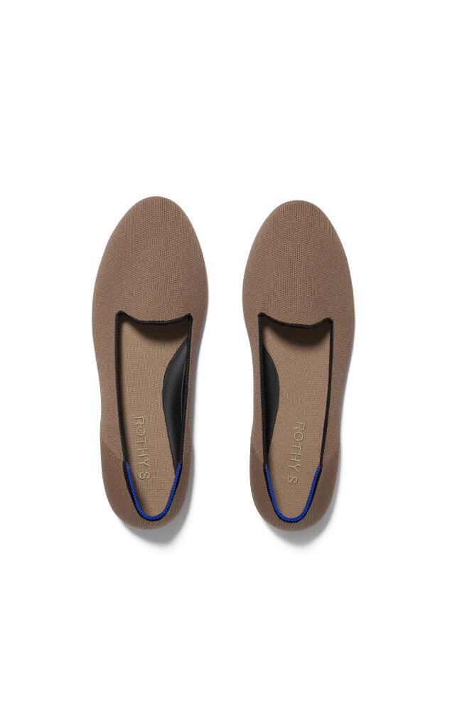 Rothy's The Lounge Loafer in Sparrow Cover