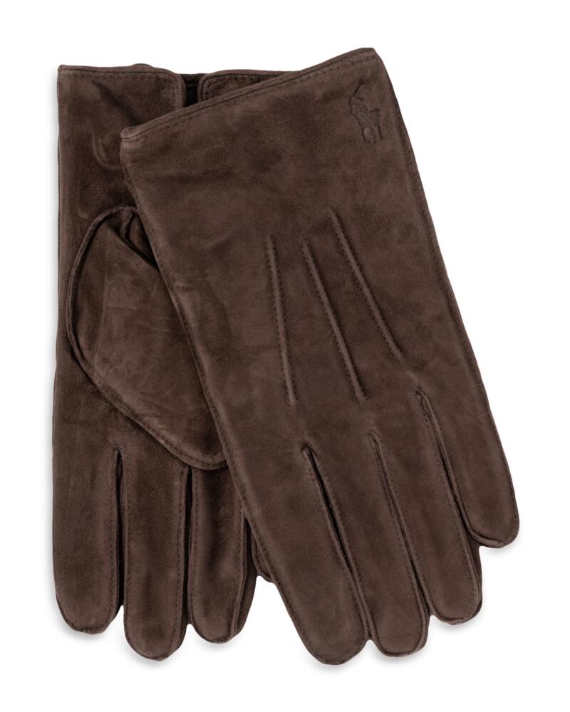 Polo Ralph Lauren Everyday Suede Gloves Cover