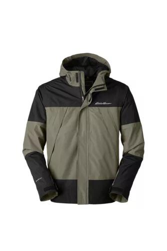 Eddie Bauer Men's Rainfoil Ridge Jacket Cover