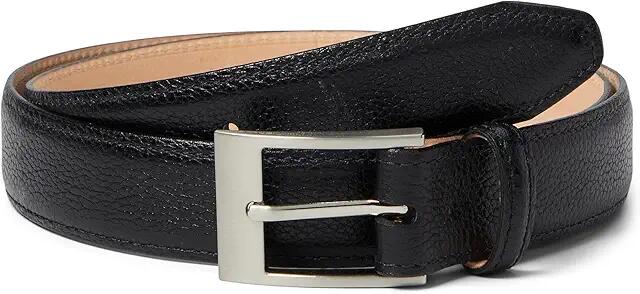 Martin Dingman Delaney 2 Buckle (Black) Men's Belts Cover