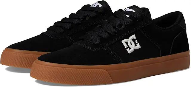 DC Teknic (Black/Gum) Men's Shoes Cover