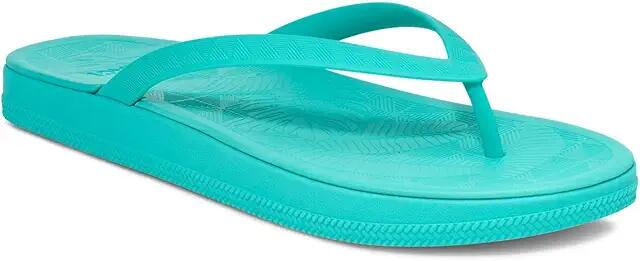 Sanuk Funshine (Turquoise) Women's Shoes Cover