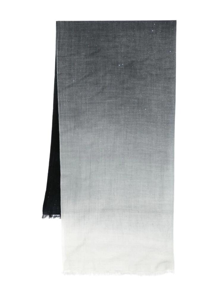 Faliero Sarti Isa scarf - Black Cover