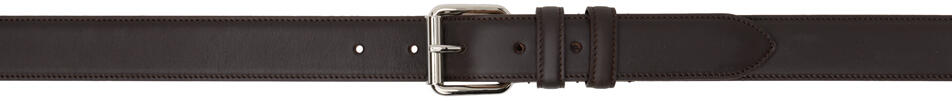 A.P.C. Brown Paris Belt Cover