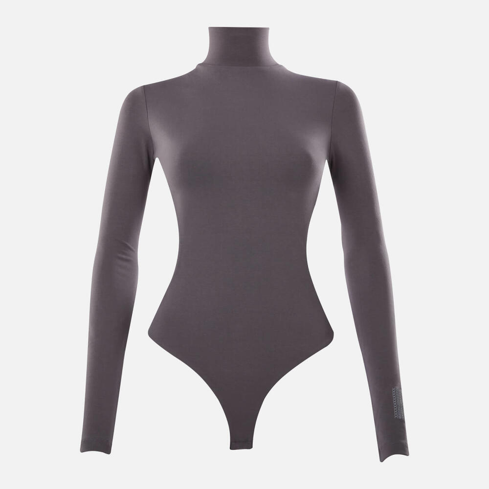 Marc Jacobs Cutout Cotton-Blend Bodysuit Cover