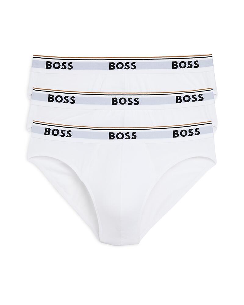 Boss Power Cotton Blend Briefs, Pack of 3 Cover