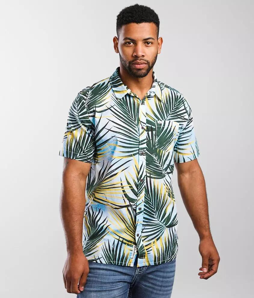 Quiksilver Subtropic Stretch Shirt Cover