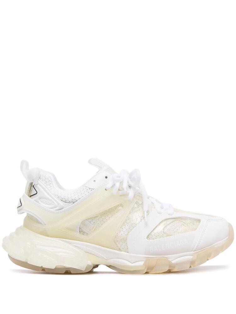 Balenciaga Track clear-sole sneakers - White Cover