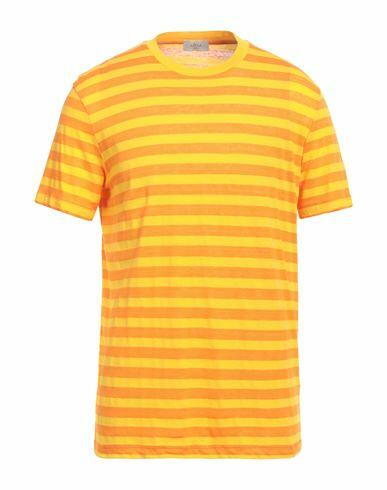 Altea Man T-shirt Mandarin Linen, Cotton Cover