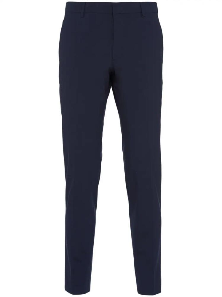 Prada wool tailored trousers - Blue Cover