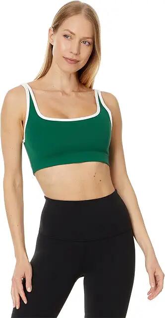 Splits59 Cait Rigor Bra (Arugula/White) Women's Bra Cover