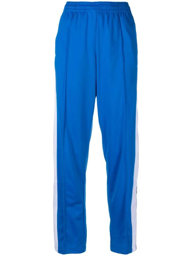 adidas Adibreak straight-leg track trousers - Blue Cover